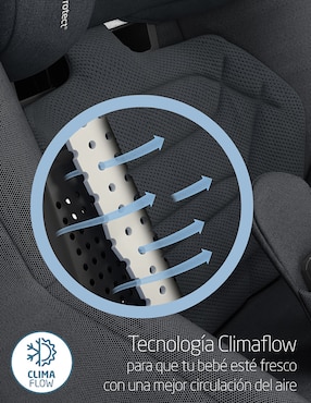 Autoasiento Maxi Cosi Slidetech
