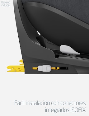 Autoasiento Maxi Cosi Slidetech