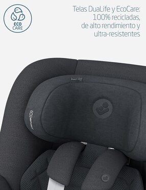 Autoasiento Maxi Cosi Slidetech