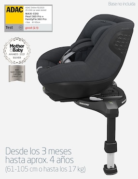 Autoasiento Maxi Cosi Slidetech