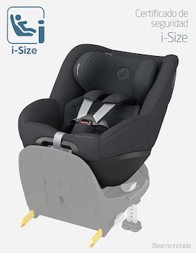 Autoasiento Maxi Cosi Slidetech