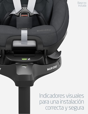 Autoasiento Maxi Cosi Slidetech