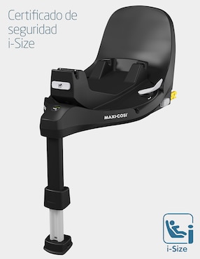 Base autoasiento Maxi Cosi Slidetech