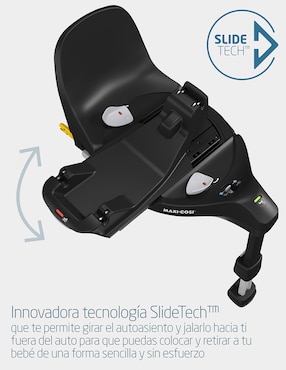 Base autoasiento Maxi Cosi Slidetech