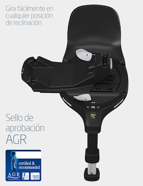 Base autoasiento Maxi Cosi Slidetech
