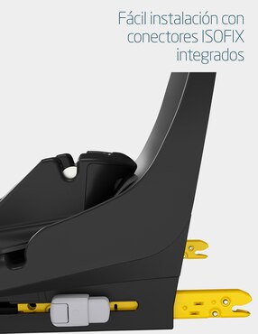 Base autoasiento Maxi Cosi Slidetech