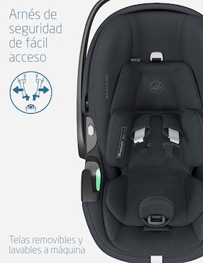 Portabebé Maxi Cosi Slidetech unisex