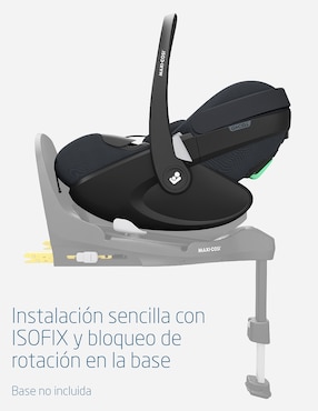 Portabebé Maxi Cosi Slidetech unisex
