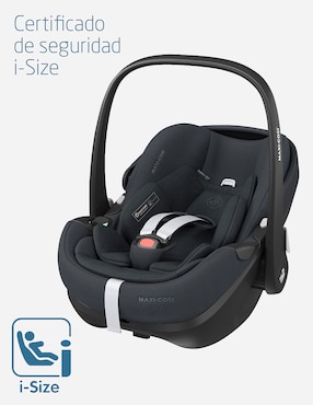 Portabebé Maxi Cosi Slidetech unisex