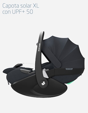 Portabebé Maxi Cosi Slidetech unisex