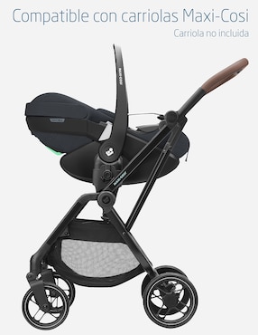 Portabebé Maxi Cosi Slidetech unisex