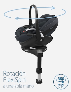 Portabebé Maxi Cosi Slidetech unisex