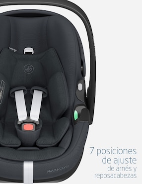 Portabebé Maxi Cosi Slidetech unisex