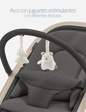 Bouncer Maxi Cosi Grafito