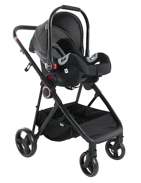 Carriola travel system Cosmos Gold Prinsel plegable