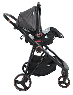 Carriola travel system Cosmos Gold Prinsel plegable