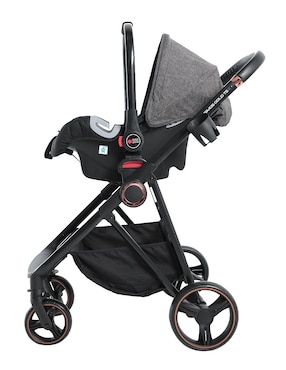Carriola travel system Cosmos Gold Prinsel plegable