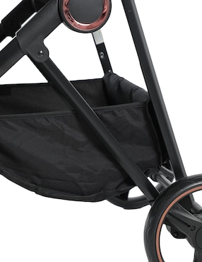 Carriola travel system Cosmos Gold Prinsel plegable