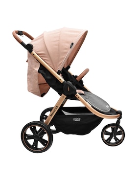 Carriola travel system Lifestyle plegable