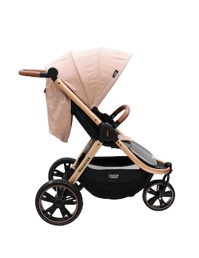 Carriola travel system Lifestyle plegable
