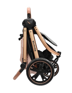 Carriola travel system Lifestyle plegable