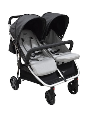 Carriola doble Lea Twin Infanti plegable