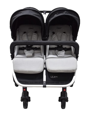 Carriola doble Lea Twin Infanti plegable