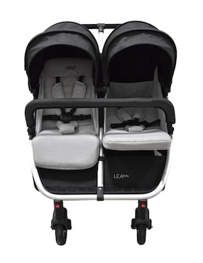 Carriola doble Lea Twin Infanti plegable