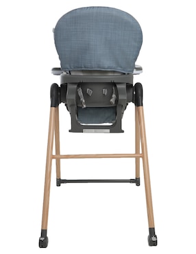 Silla alta Ingenuity Chambray