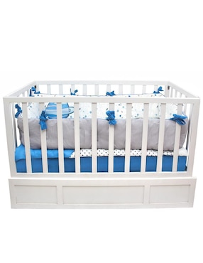 Juego de cuna Carybebe infantil unisex 4 piezas
