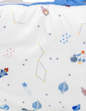 Juego de cuna Carybebe infantil unisex 4 piezas