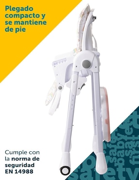 Silla alta Safety 1St Tavola Unicornios