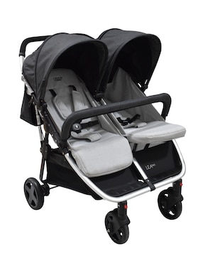 Carriola doble Lifestyle plegable