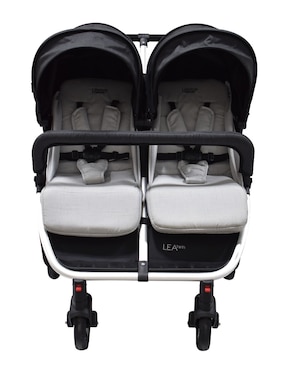 Carriola doble Lifestyle plegable