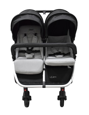 Carriola doble Lifestyle plegable