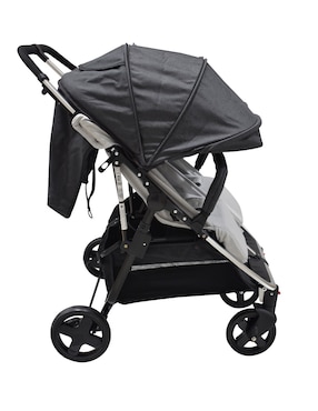 Carriola doble Lifestyle plegable