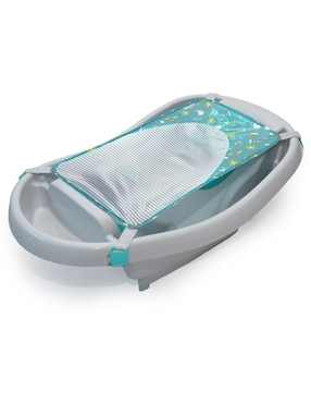 Bañera Ingenuity Comfy Clean Deluxe de plástico