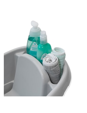 Bañera Ingenuity Comfy Clean Deluxe de plástico