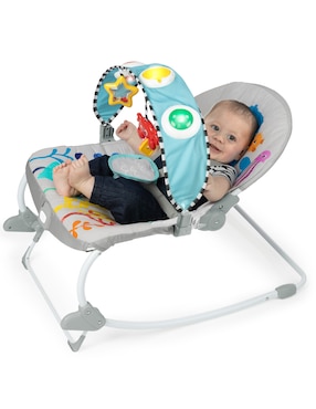 Silla mecedora Baby Einstein Ocean Explorers