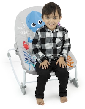Silla mecedora Baby Einstein Ocean Explorers