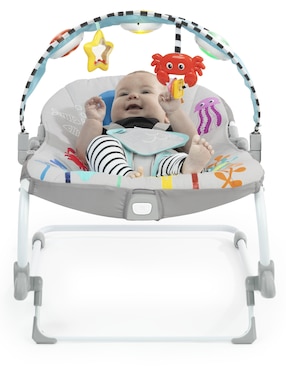 Silla mecedora Baby Einstein Ocean Explorers