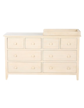 Cambiador Babies R Us de madera unisex