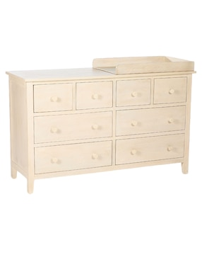 Cambiador Babies R Us de madera unisex