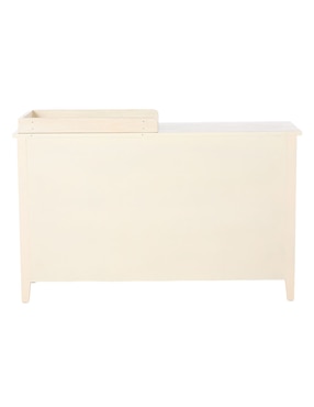 Cambiador Babies R Us de madera unisex