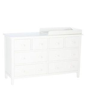 Cambiador Babies R Us Bru de madera unisex