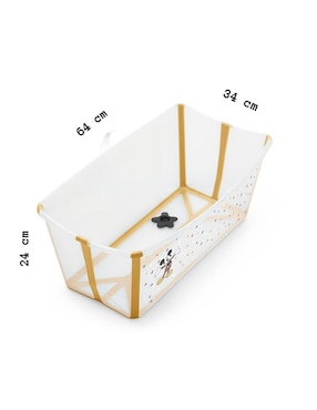 Bañera Stokke Mickey de plástico