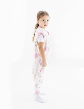 Saco de dormir Chiquimundo para bebé niña
