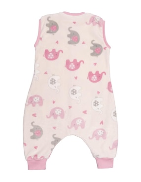 Saco de dormir Chiquimundo para bebé niña