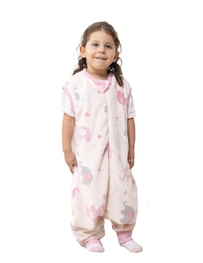Saco de dormir Chiquimundo para bebé niña