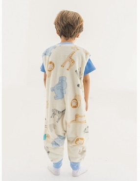Saco de dormir Chiquimundo para bebé niño